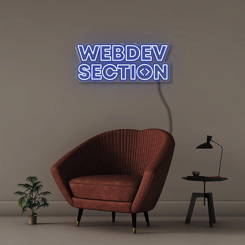 Web Dev - NEONIFIC