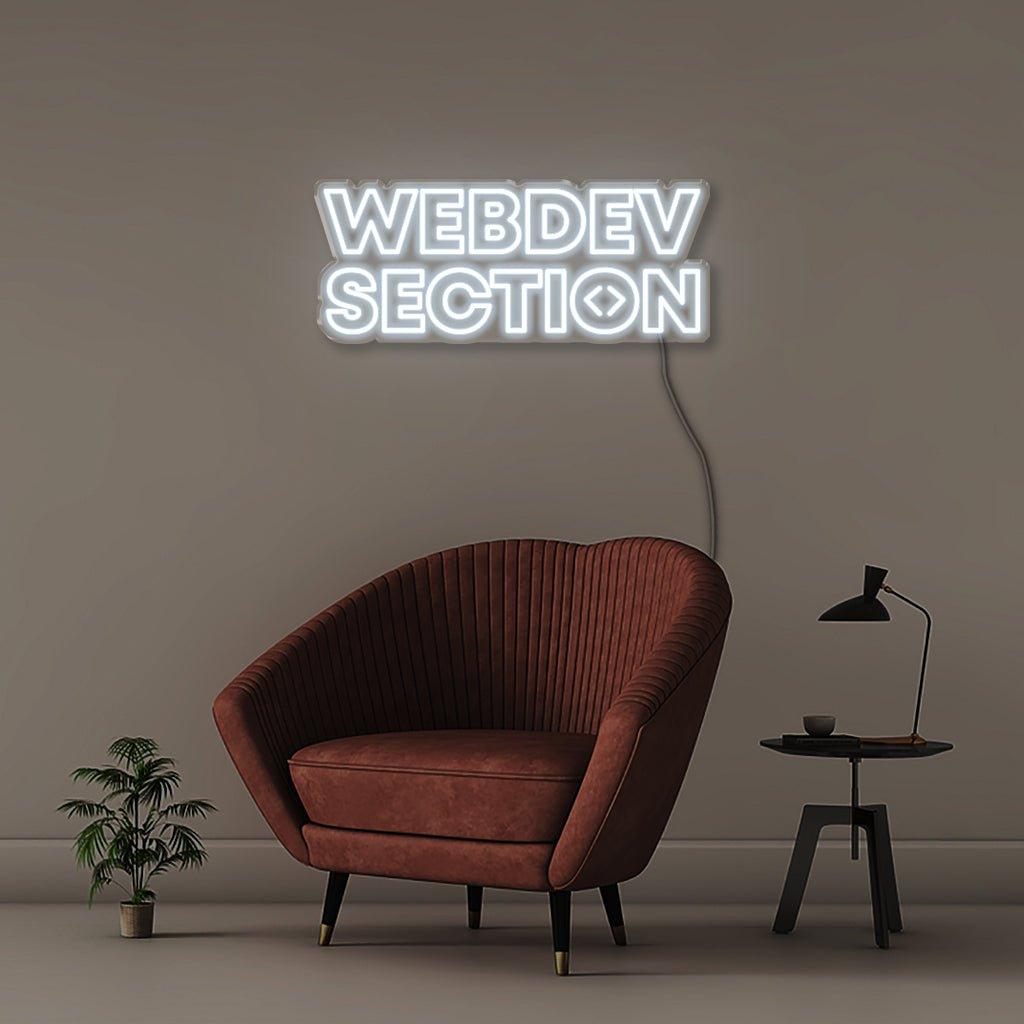 Web Dev - NEONIFIC