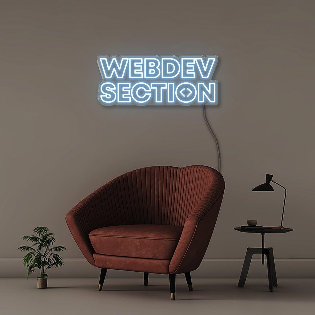 Web Dev - NEONIFIC