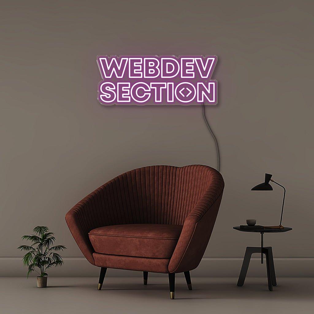 Web Dev - NEONIFIC