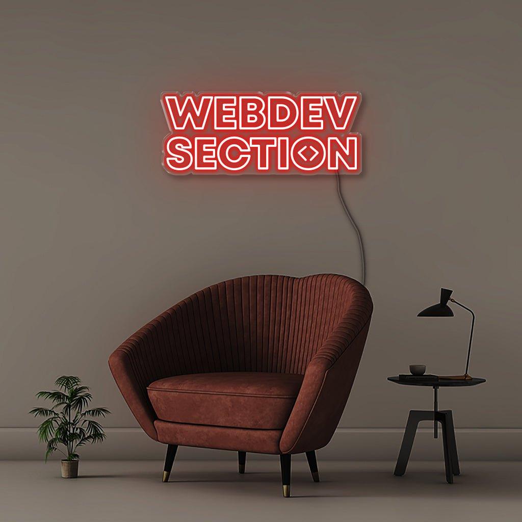 Web Dev - NEONIFIC