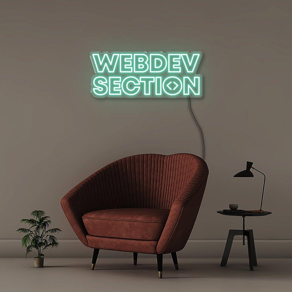 Web Dev - NEONIFIC