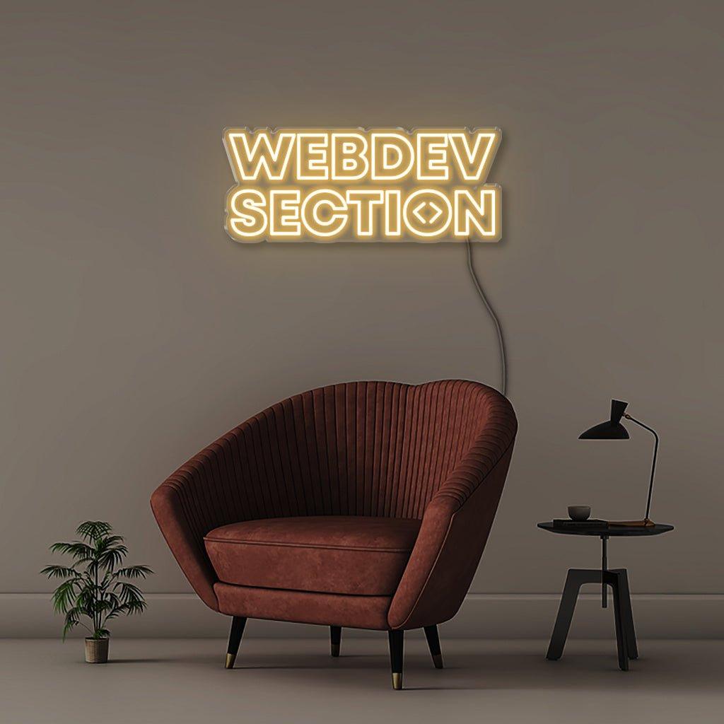 Web Dev - NEONIFIC
