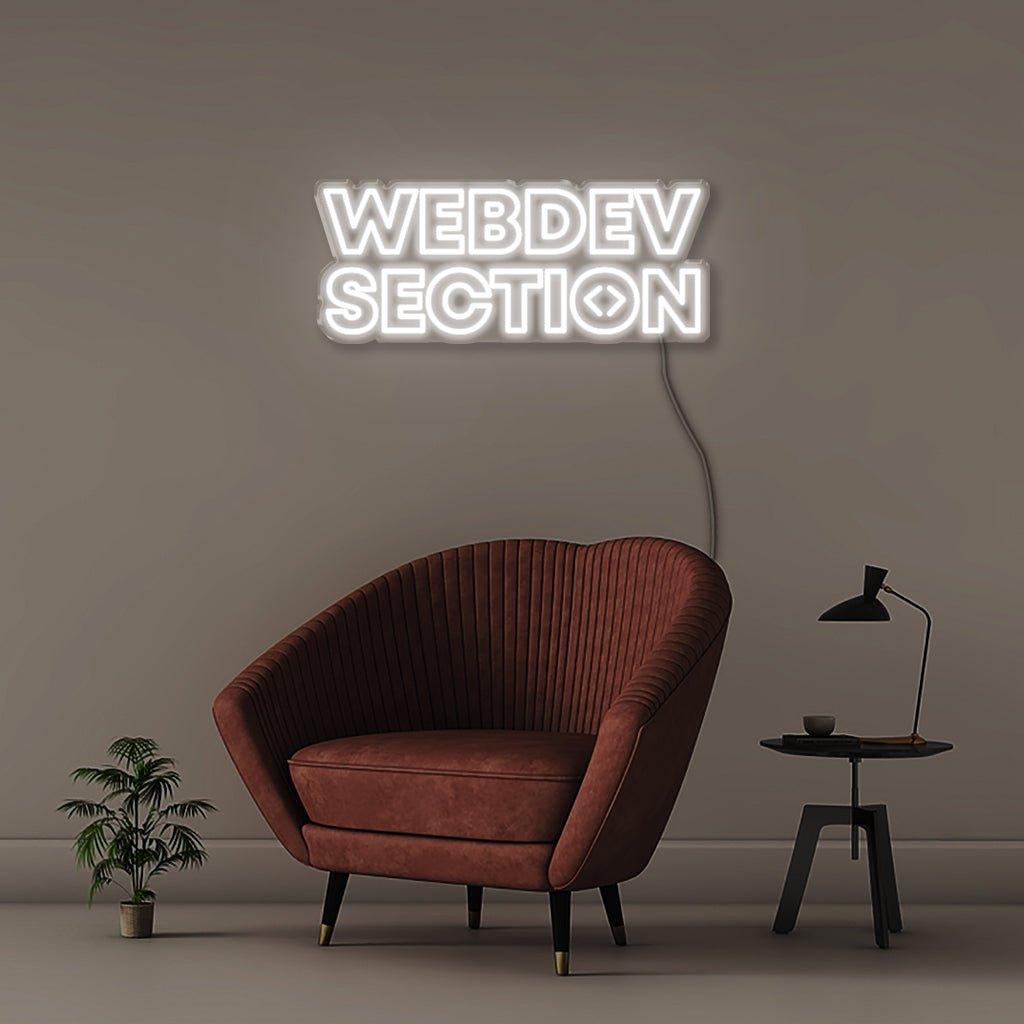 Web Dev - NEONIFIC