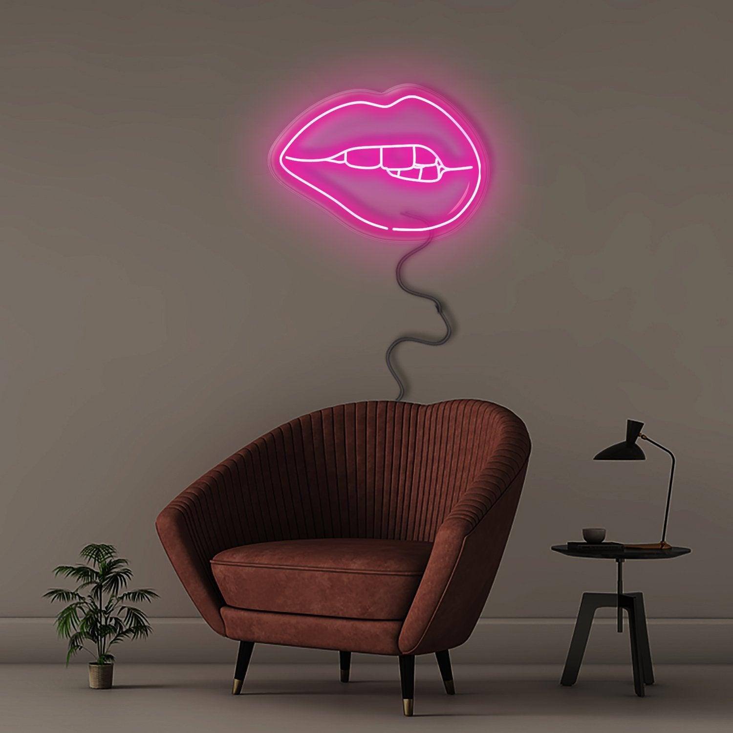 Naughty Lips - NEONIFIC
