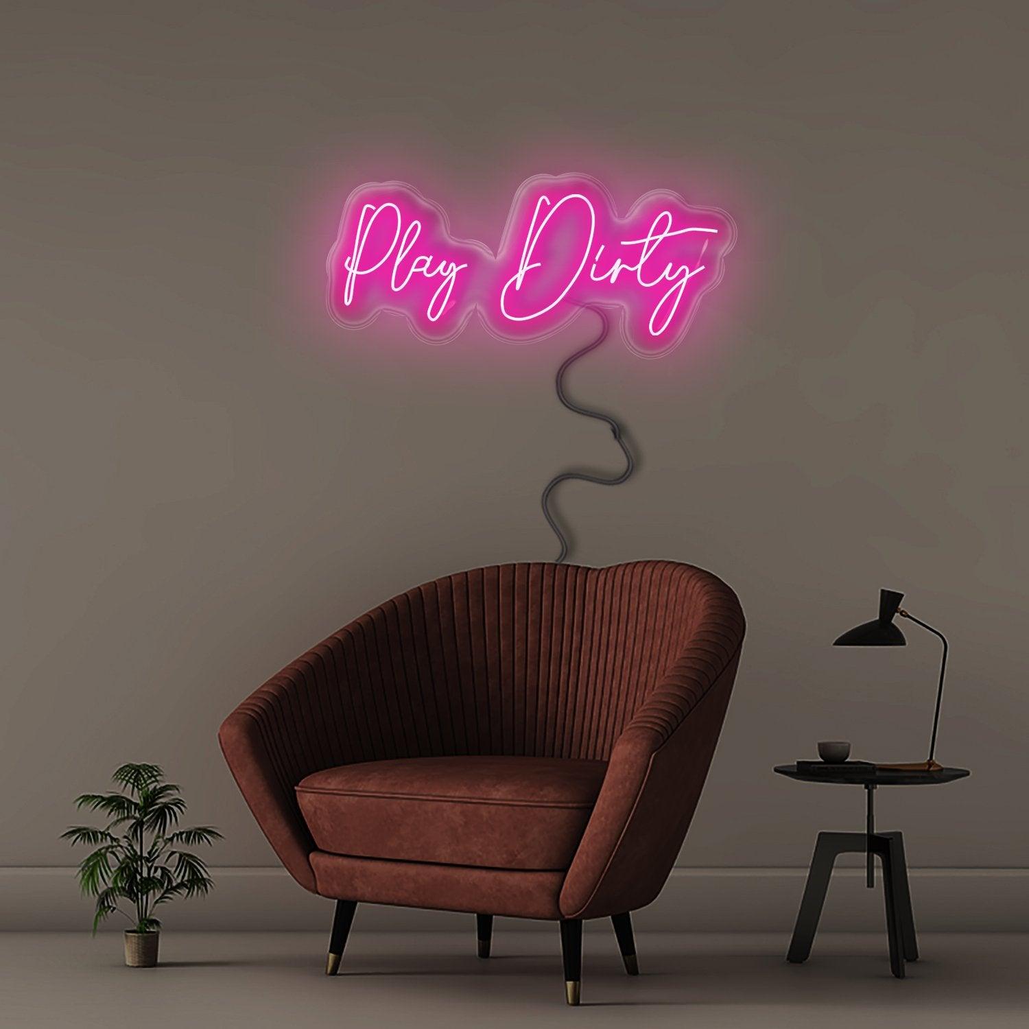 Play Dirty - NEONIFIC