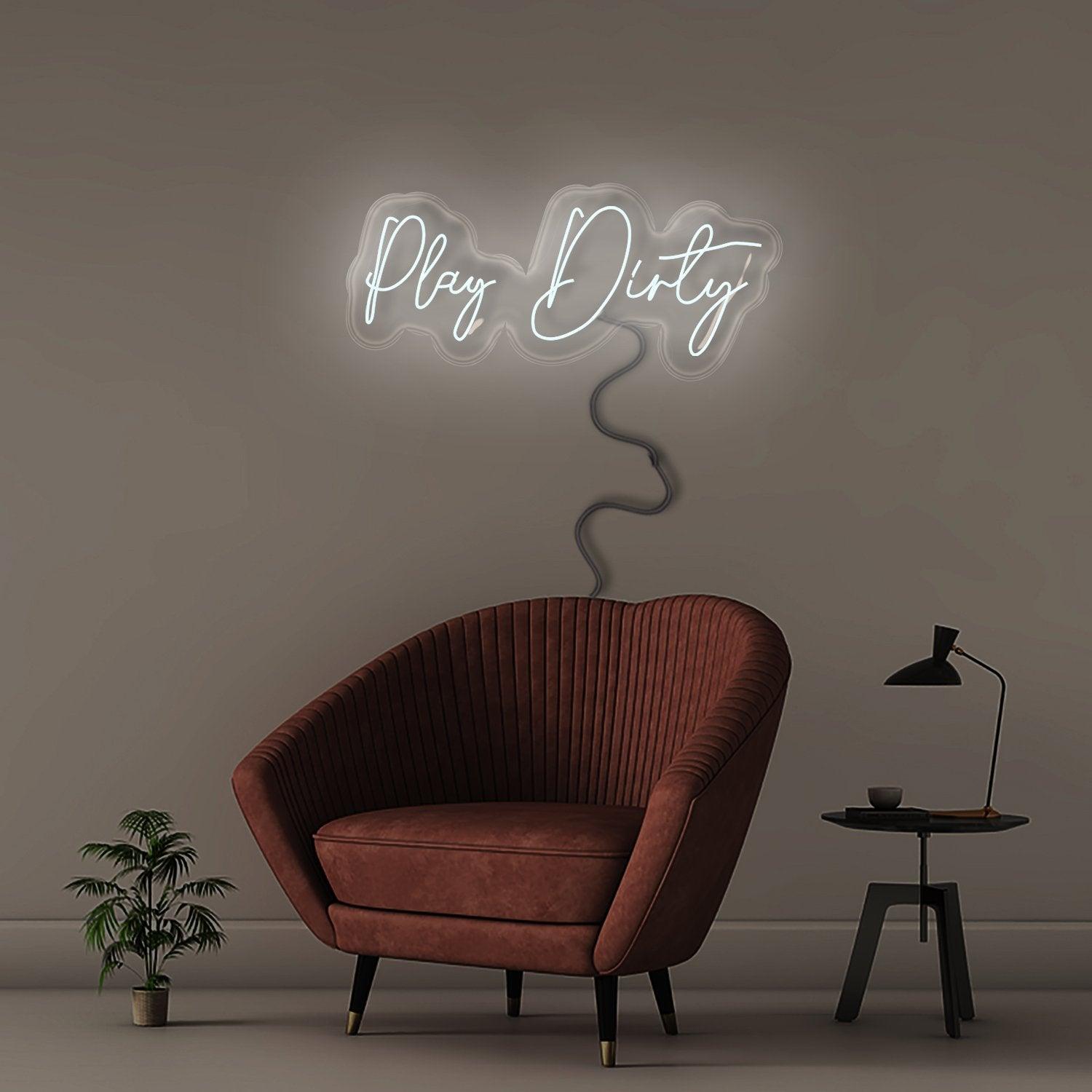 Play Dirty - NEONIFIC