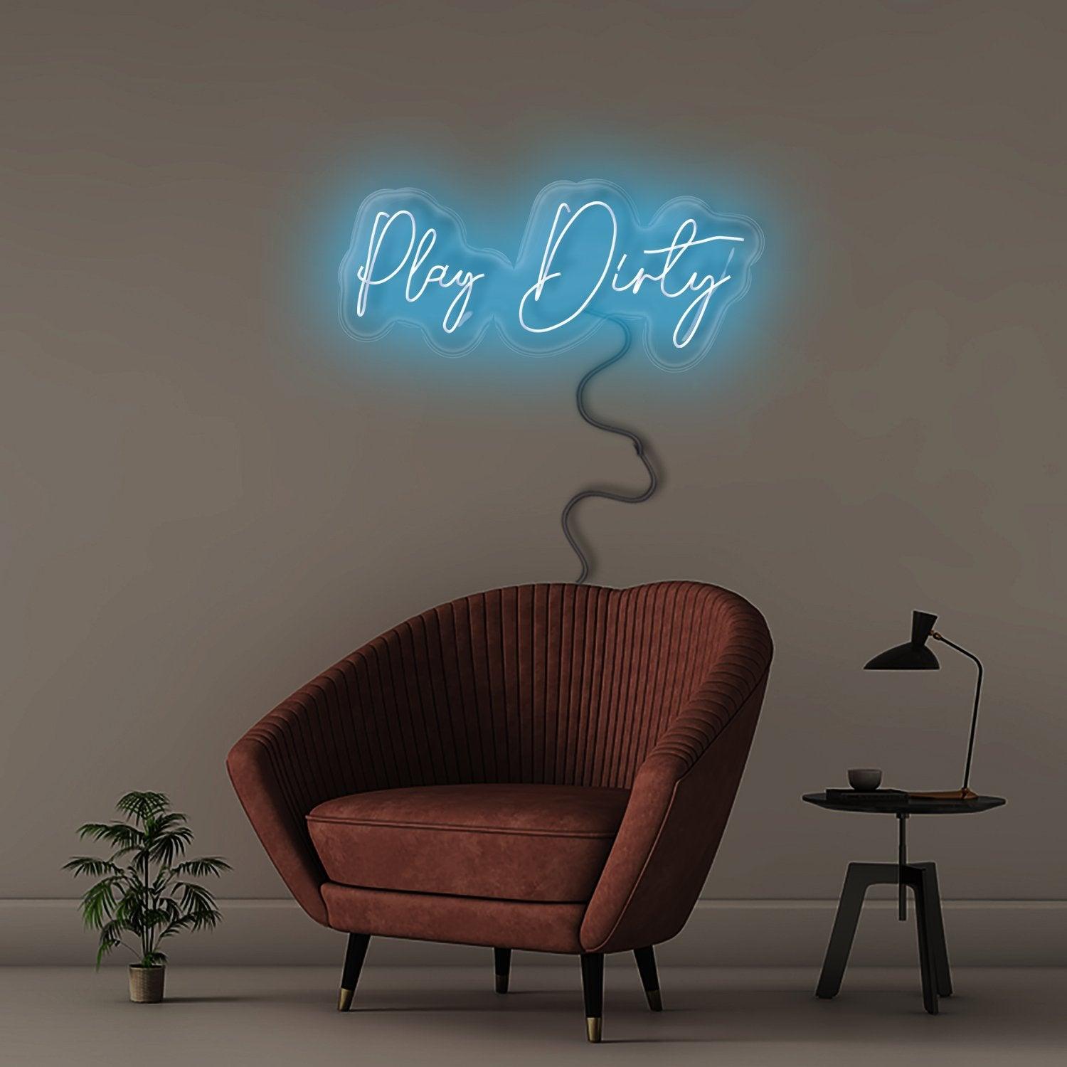 Play Dirty - NEONIFIC