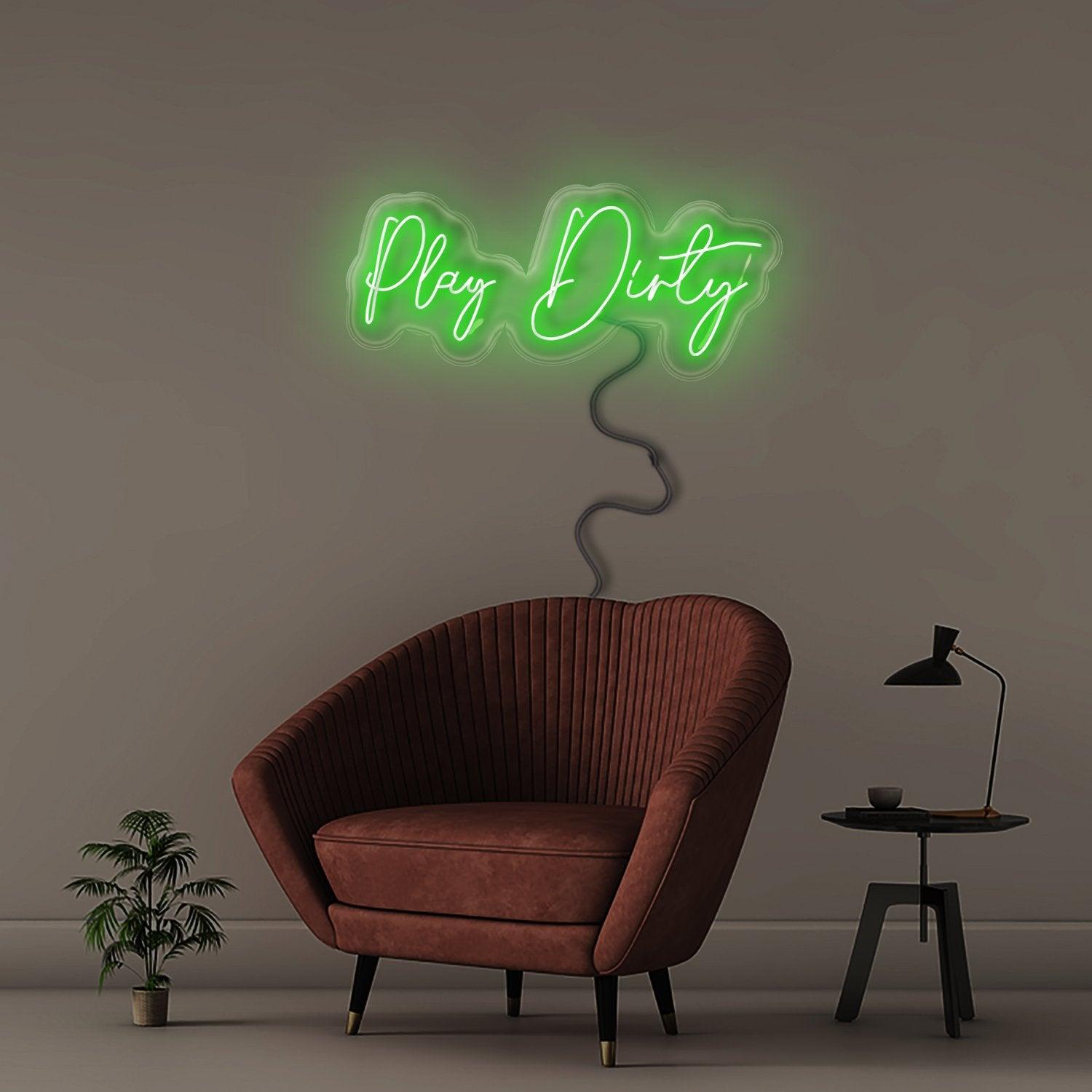 Play Dirty - NEONIFIC