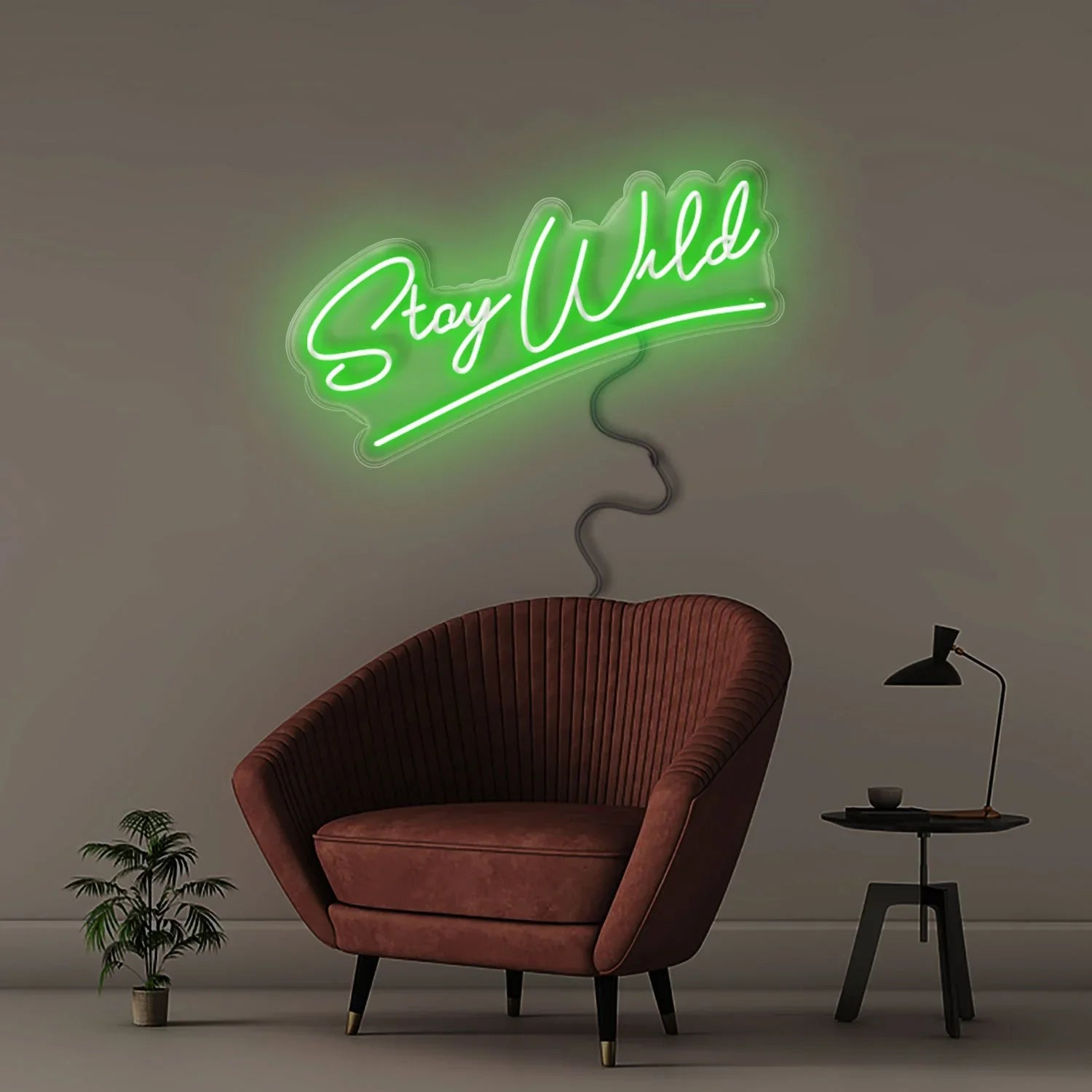 Stay Wild - NEONIFIC