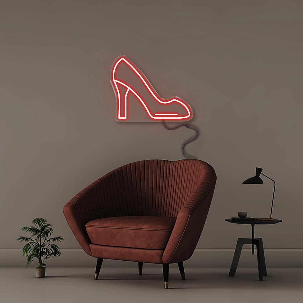 High Heel - NEONIFIC