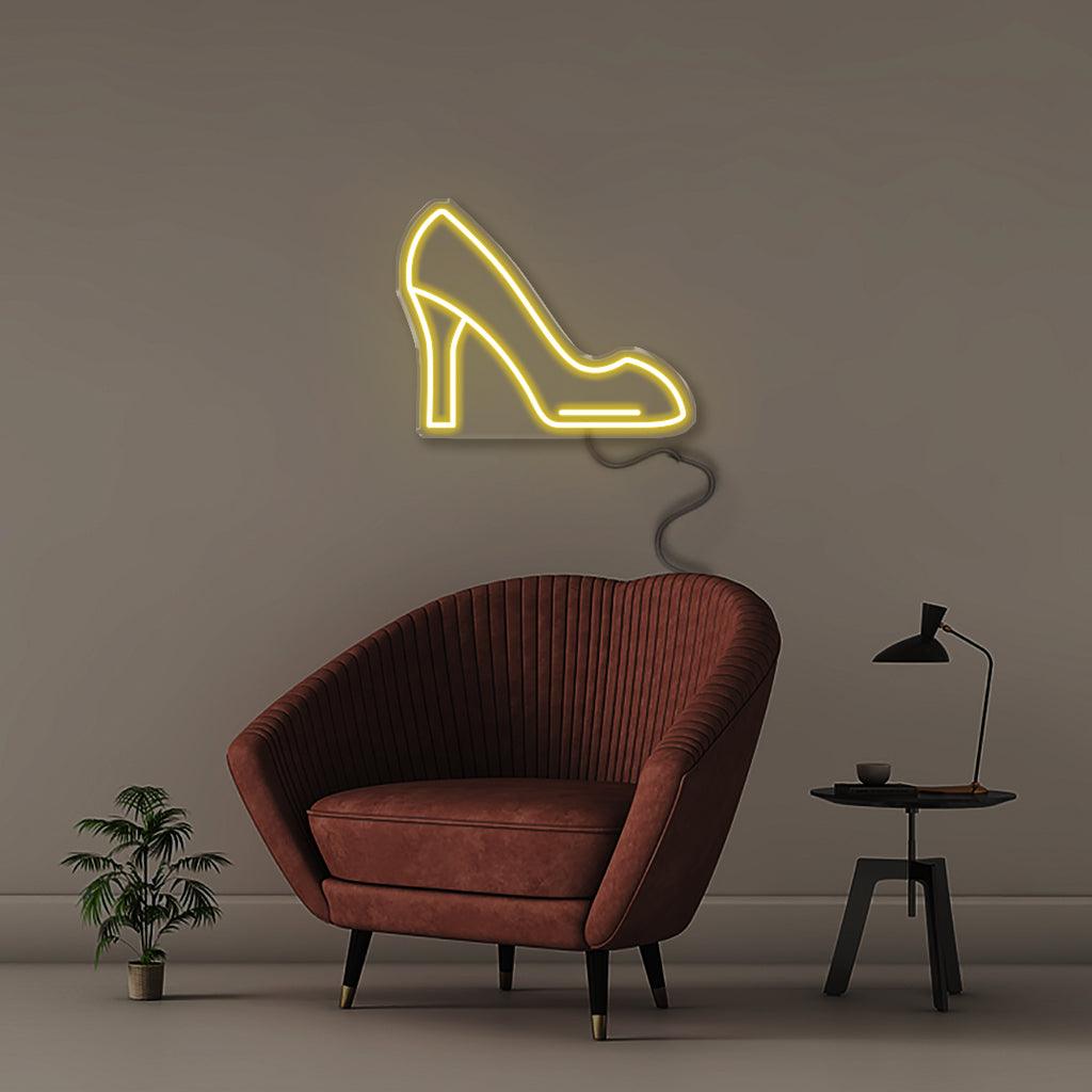 High Heel - NEONIFIC