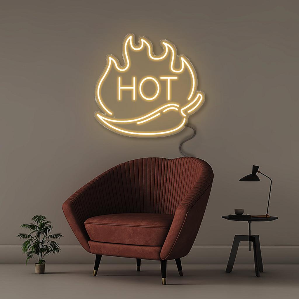 Hot Pepper - NEONIFIC