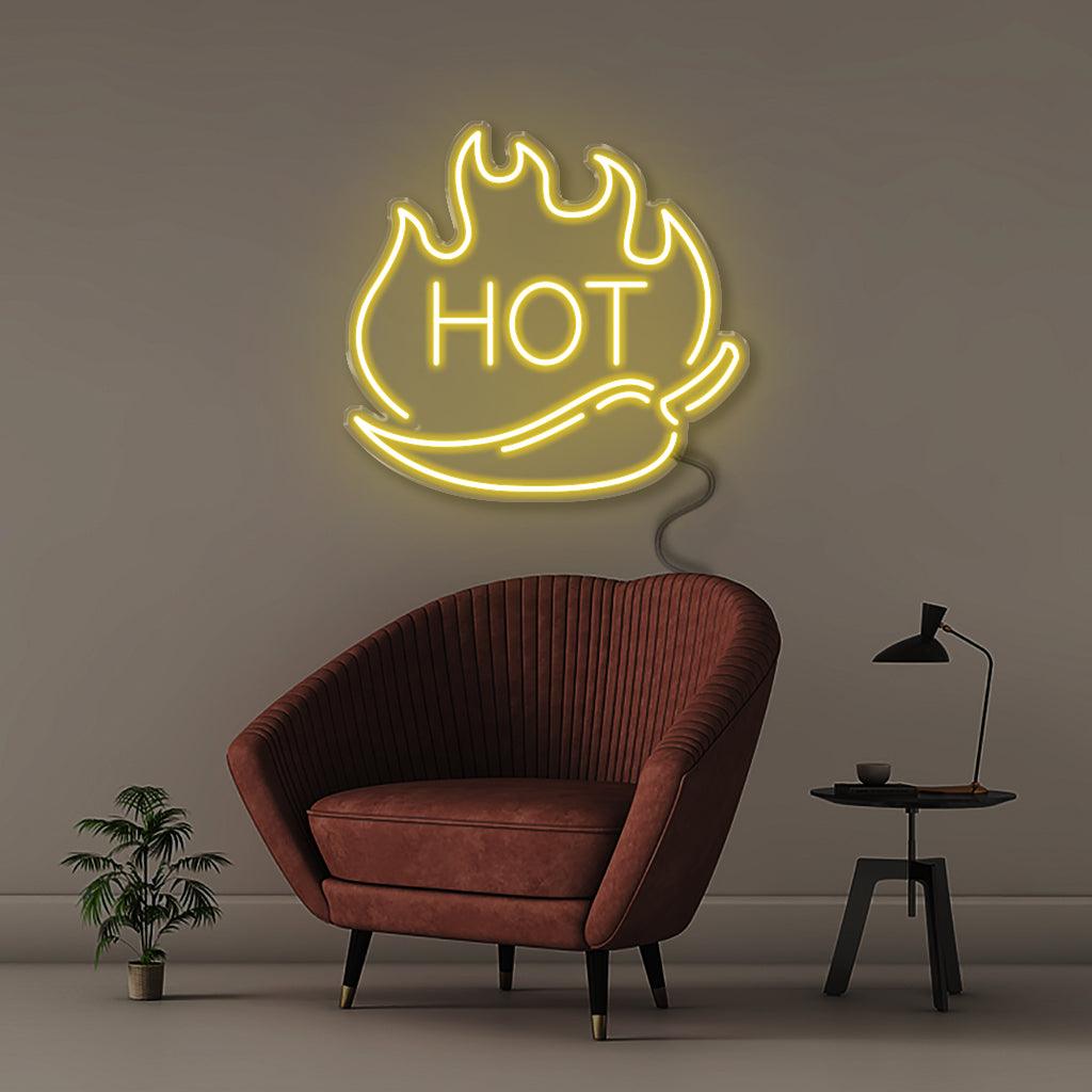 Hot Pepper - NEONIFIC