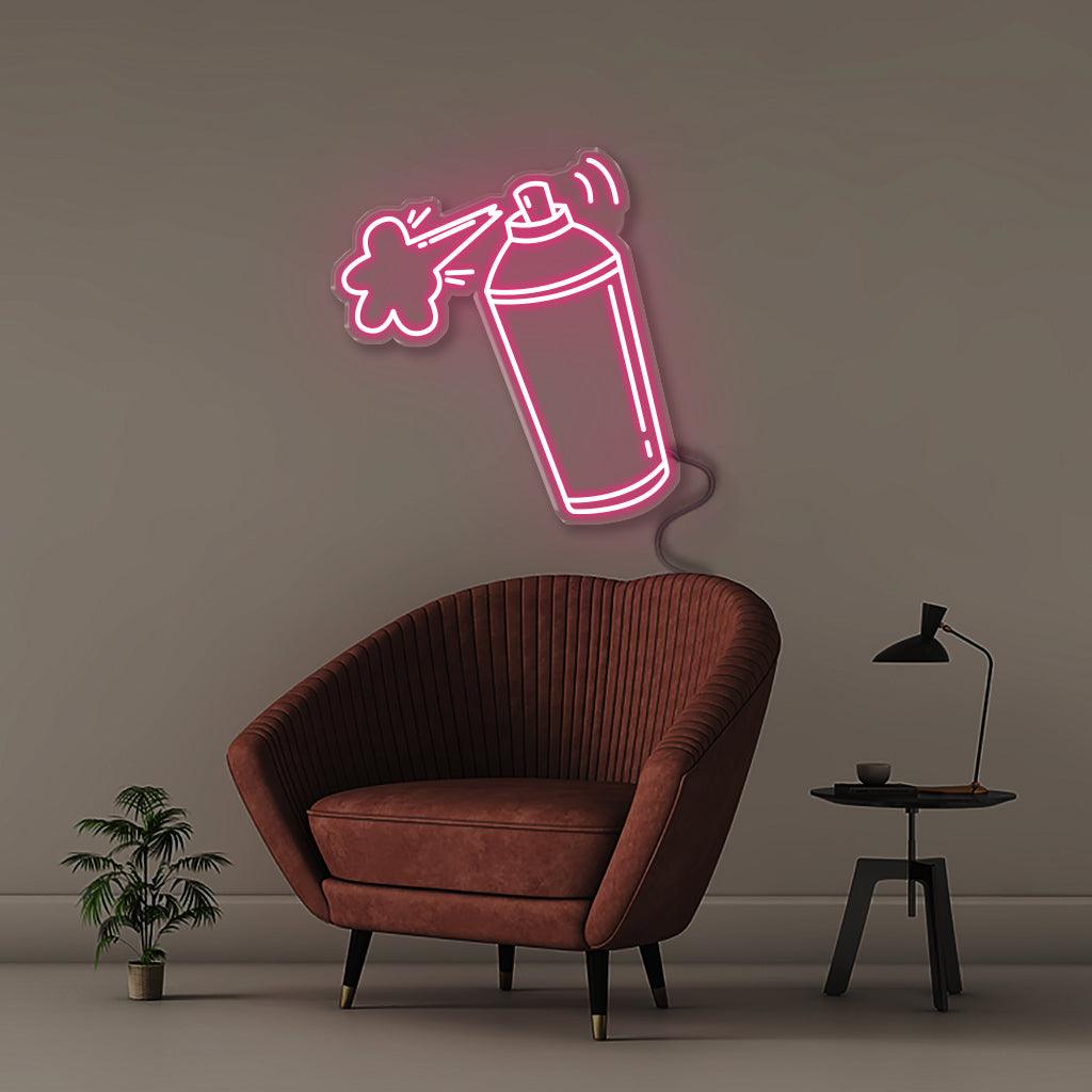 Spray Can - NEONIFIC