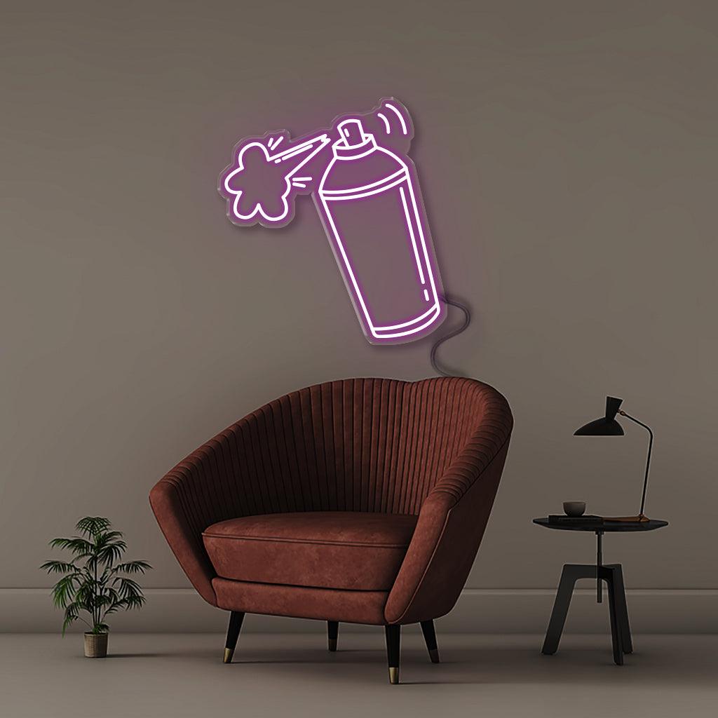 Spray Can - NEONIFIC