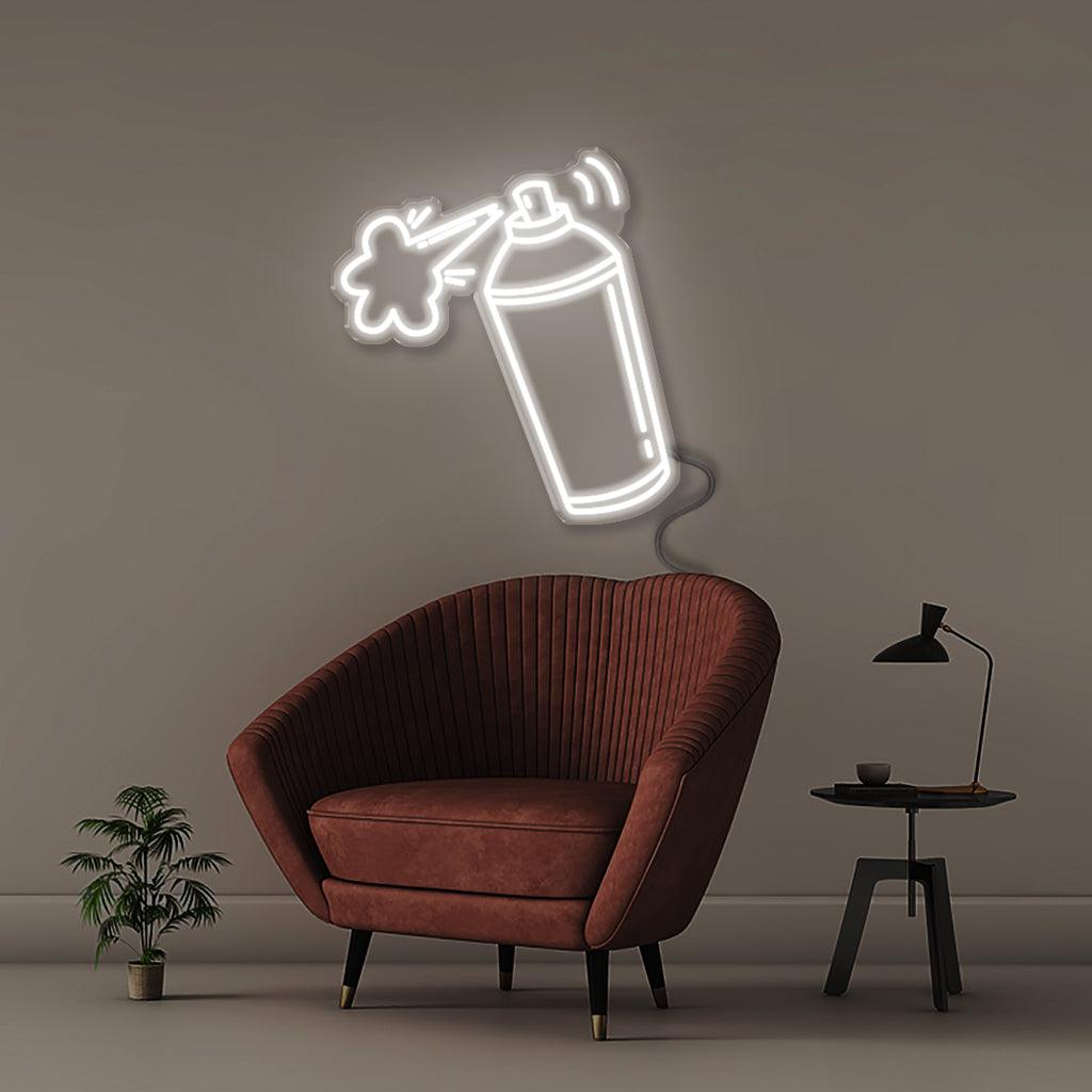Spray Can - NEONIFIC