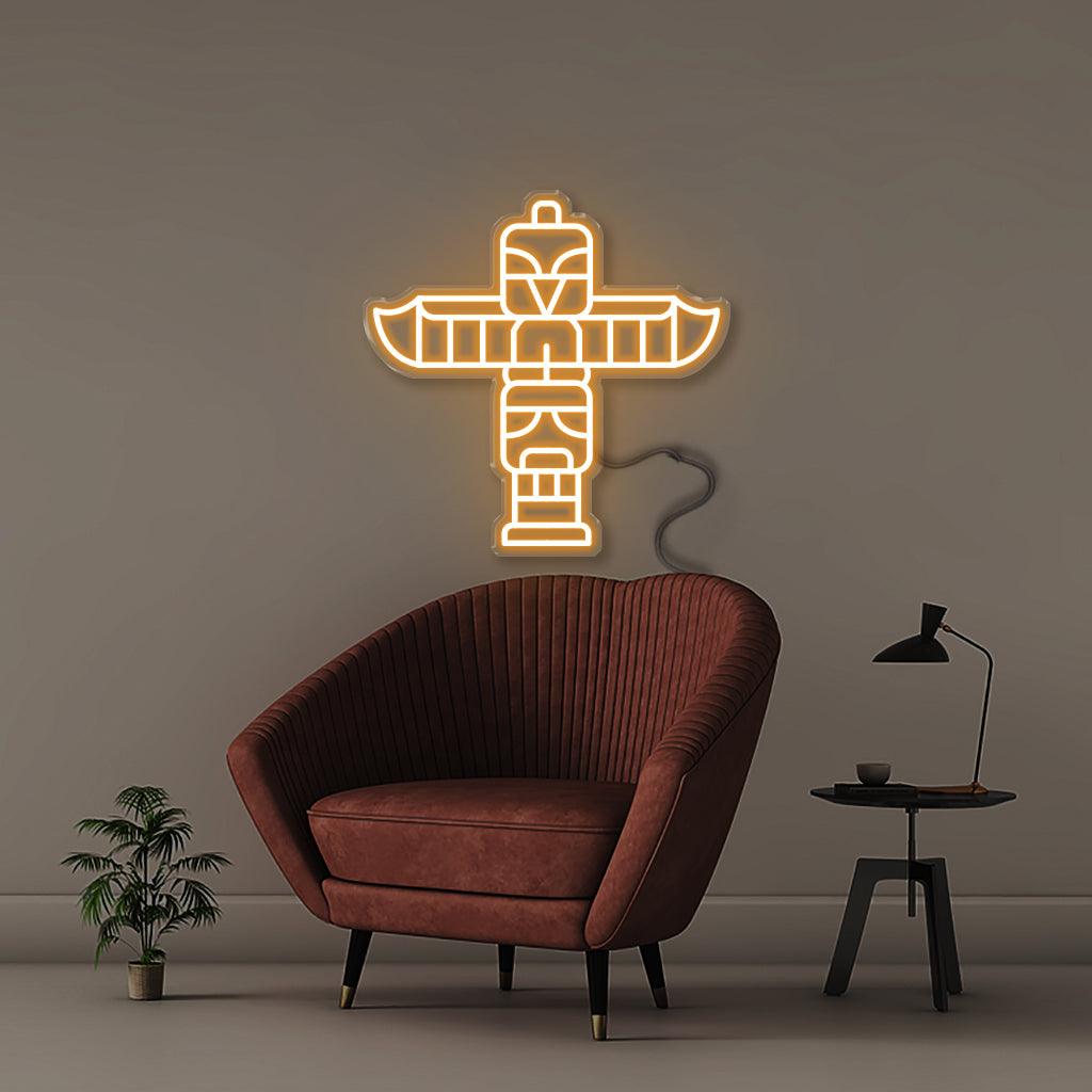 Totem - NEONIFIC
