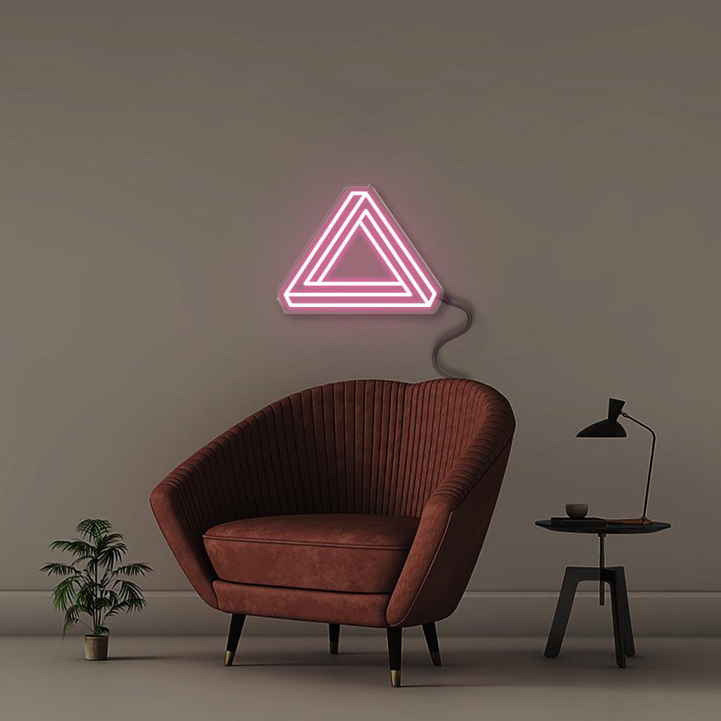 Triangular - NEONIFIC