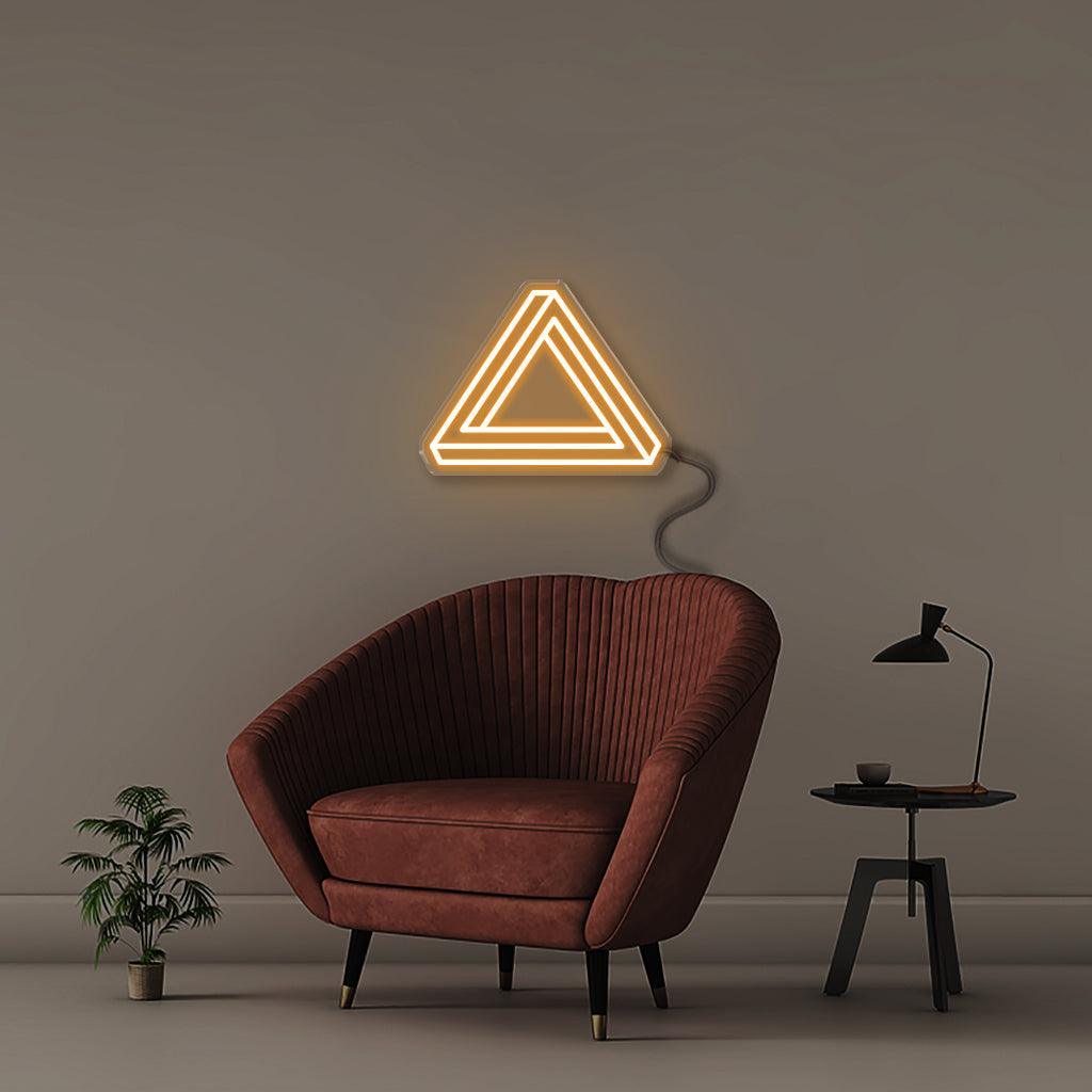 Triangular - NEONIFIC
