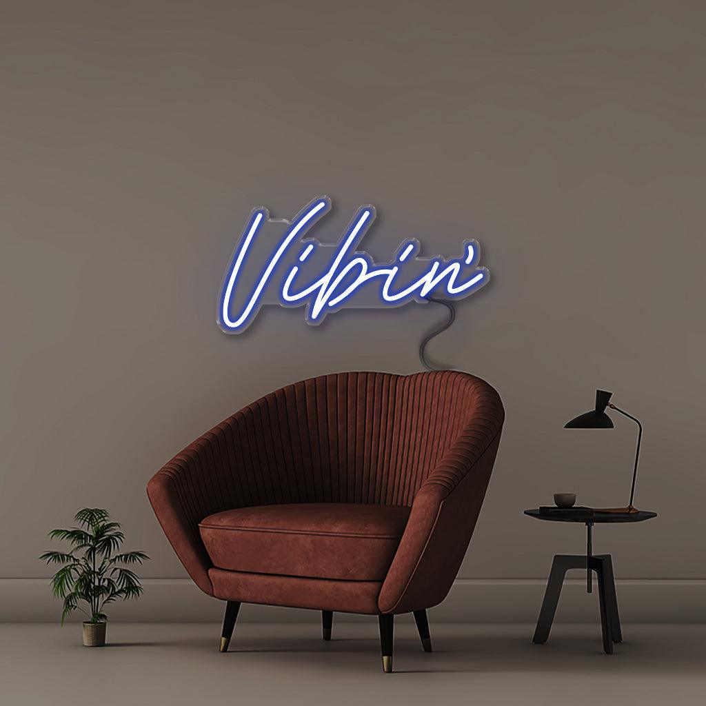 Neon Zibin - NEONIFIC