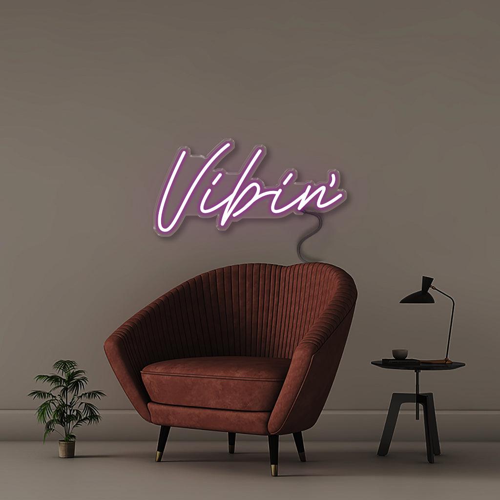 Neon Zibin - NEONIFIC
