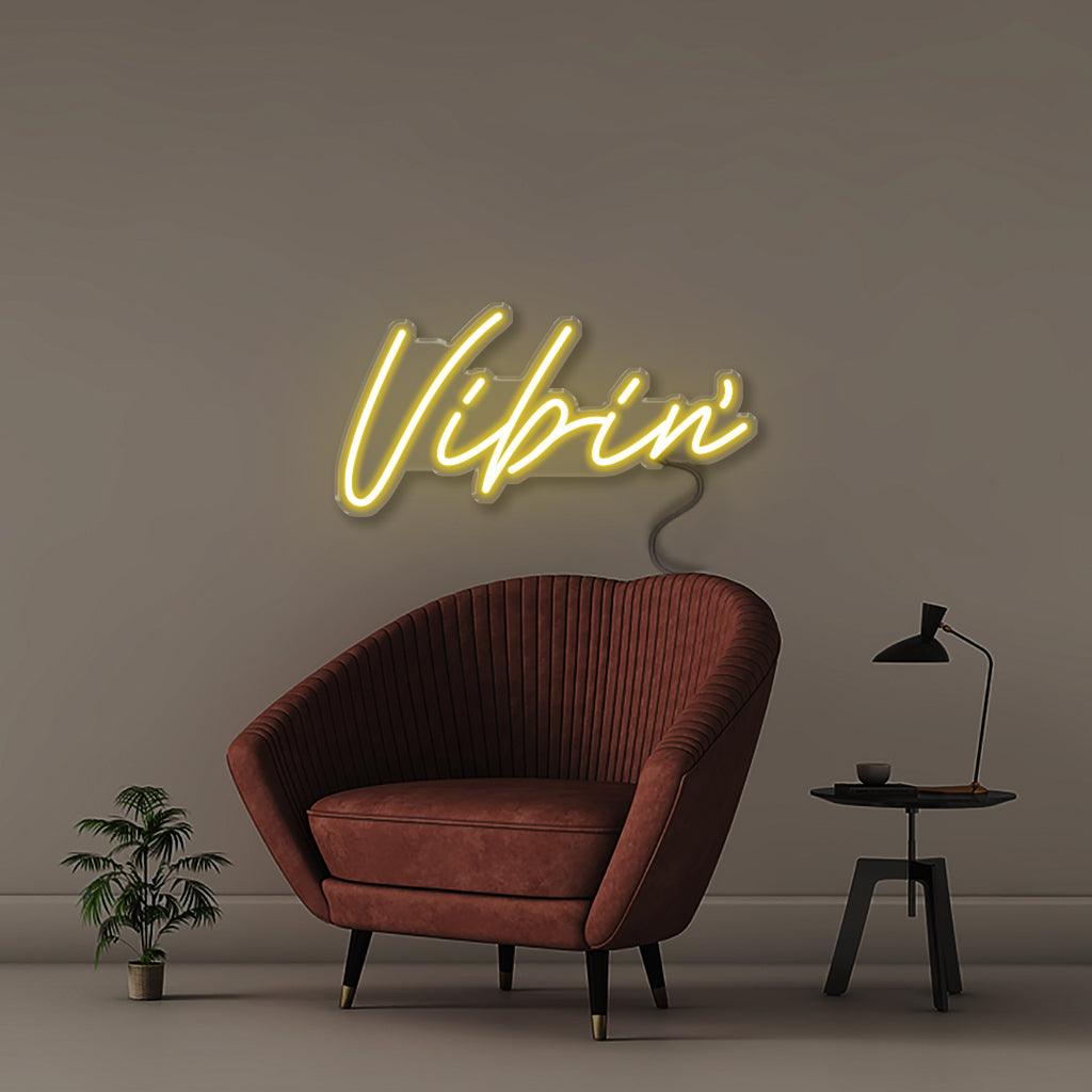Neon Zibin - NEONIFIC